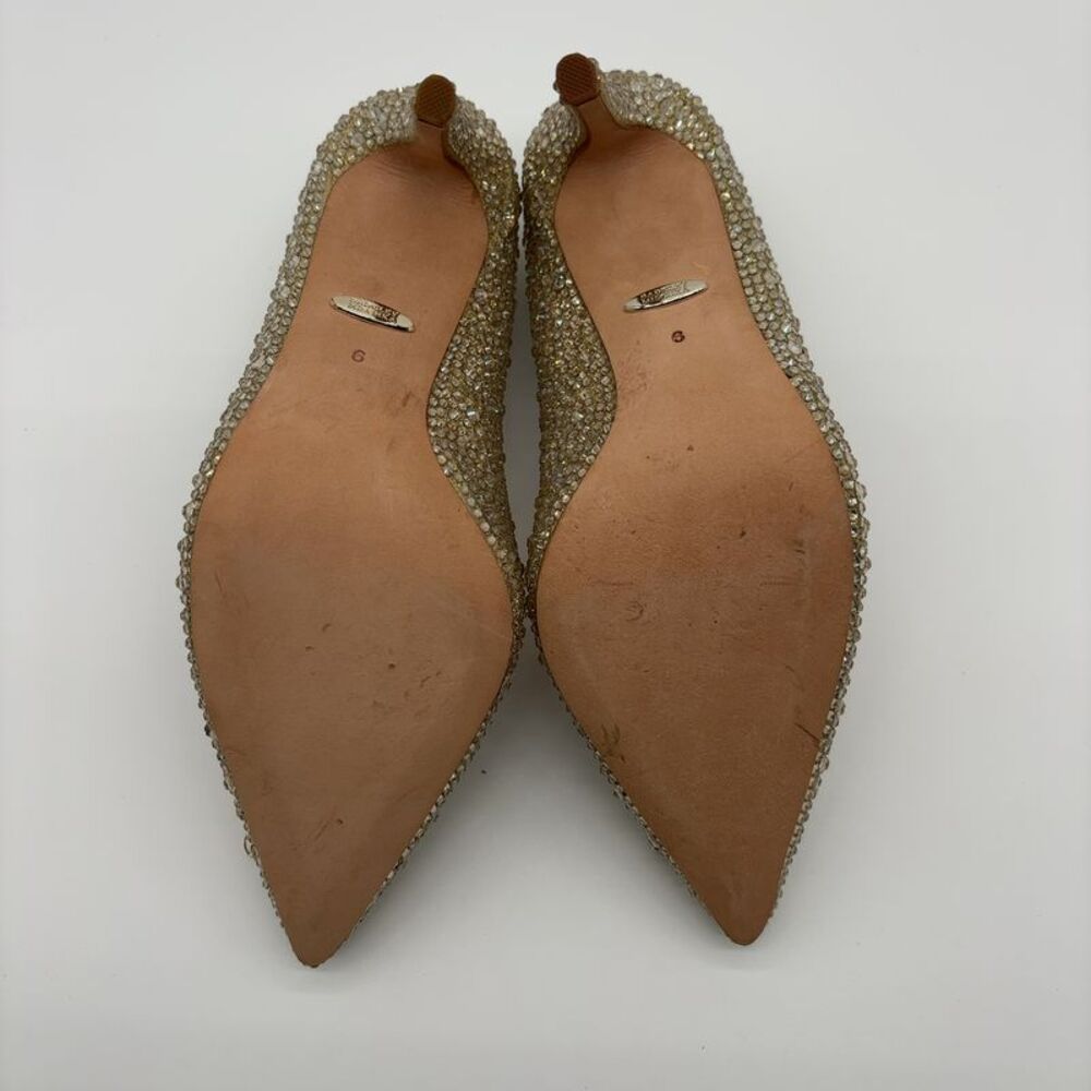 Badgley Mischka Cher Il Pointed Toe Pump - Picture 6 of 6